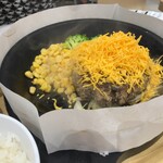 武蔵ハンバーグ - 