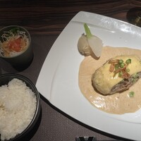 旬菜ステーキ処 らいむらいと - 