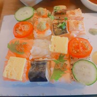 KINKA sushi bar izakaya 渋谷 - 