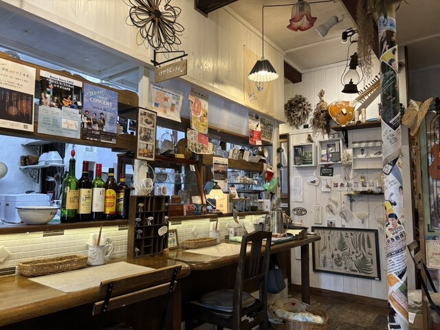 けやきCafe - 北大路/カフェ | 食べログ