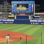 スタミナカレーの店バーグ - セリーグ負け