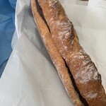 ハマブレッド - あんバター