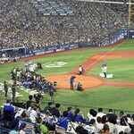 スタミナカレーの店バーグ - MVPは清宮