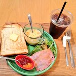 コーヒーロースタリーメグロ - 