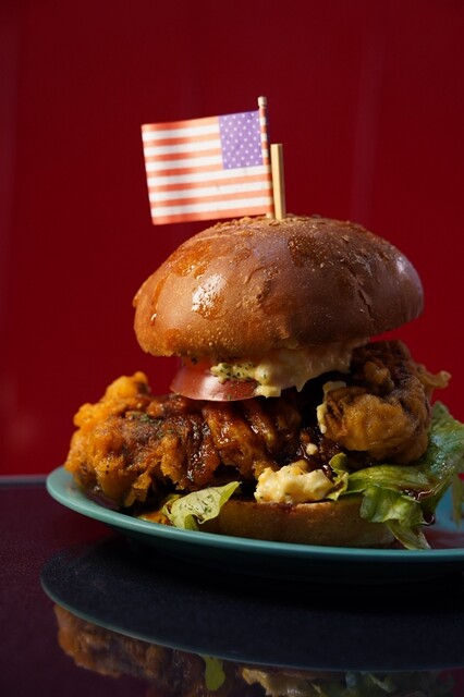 ばな　アニバ　アメリカンダイナー diner (@50s_diner_tokyo) / X