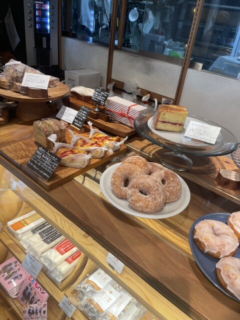 セテュヌ・ボンニデー ベイクドカフェ （Cest Une Bonne Idee Baked