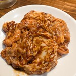 焼肉ぎゅう縁 - 