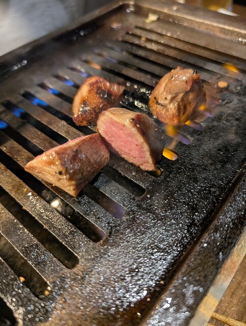 Yakiniku Gyu En Higashiajima Ten