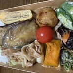 BUNMEI CHALLENGE CAFE - 野菜メイン