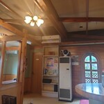 じゃんけんぽん - 店内、意外と広いです