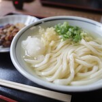 うどん 一福 - 料理写真: