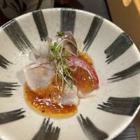 しゃぶしゃぶ 吟半 お台場店 - 