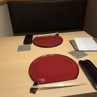 品川 鮨まつもと - 