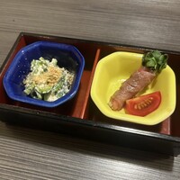 しゃぶしゃぶ 吟半 お台場店 - 