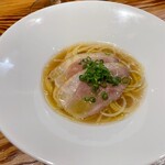 ビストロ ゴット - gottラーメン