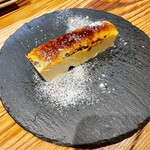 ビストロ ゴット - アイスブリュレ