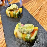 ビストロ ゴット - テリーヌ