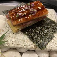 銀座 和牛鉄板焼 USHIGAMI - 