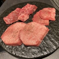東京焼肉いのうえ 銀座店 - 