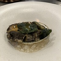 銀座 和牛鉄板焼 USHIGAMI - 