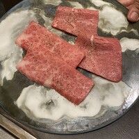 東京焼肉いのうえ 銀座店 - 