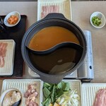 夢庵 - 料理写真: