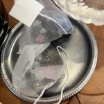 いぶしcafe - 金平糖和紅茶