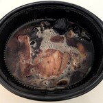 セブンイレブン - 料理写真:『いそのかづお』監修 札幌ブラック