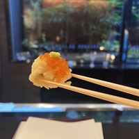 天宗 - 鱧にいくら