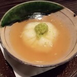 八十八 - 甘えびクリームポテトまんじゅう蒸し