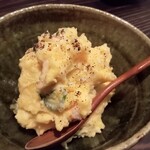 八十八 - インカのめざめのポテサラ