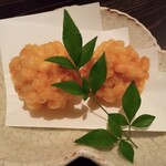 八十八 - ゴールドラッシュかき揚げ
