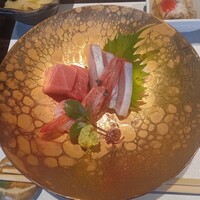 鮨 やまけん 銀座店 - 