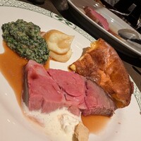 ロウリーズ・ザ・プライムリブ 恵比寿ガーデンプレイス店 - 