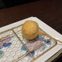 北新地　串かつ凡 - 