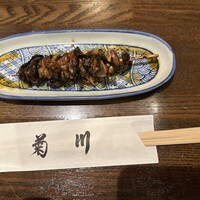 新宿 うなぎ菊川 - 