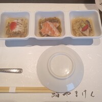 鮨 やまけん 銀座店 - 