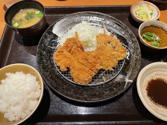 かつアンドかつ フェスタ立花駅前店 - 立花/とんかつ | 食べログ