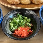 たこ焼き&スマイル - 