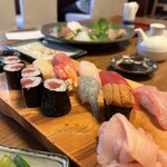 こうげん寿し - 