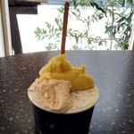 ジェラテリア アクオリーナ - 