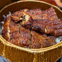 うなぎ四代目菊川 ミッドランドスクエア 名古屋本店 - こんがり＆ふっくら　香ばしい♪