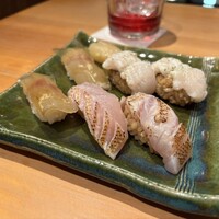 北新地 鮨割烹 のの - 