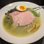 中華蕎麦 無冠 - 