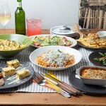 GOOD MORNING CAFE - 料理写真: