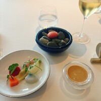 フランス料理 エステール by アラン・デュカス - 