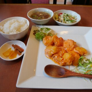 中華料理華 - 料理写真: