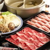 牛タンしゃぶしゃぶ食べ放題 しゃぶしゃぶいちばん 錦店