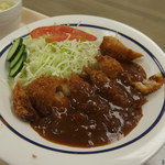 代々木ゼミナール - 日替りＡランチ480円