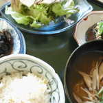 豆家 - 今日のおすすめのもうひとつ１１００円